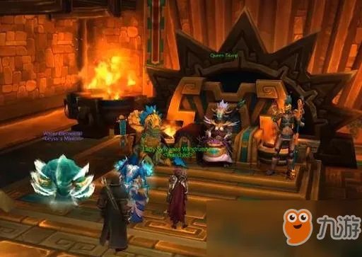 《魔兽世界》8.1赞达拉巨魔攻略 赞达拉巨魔解锁条件详解