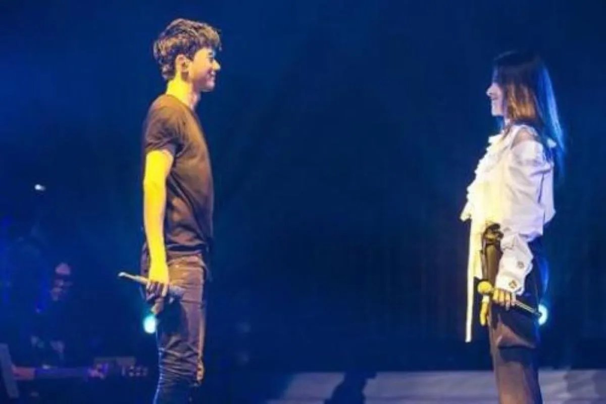 谢娜忽然连发微博，张碧晨转发并强烈回应，张杰出轨已石锤？