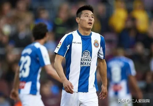武磊终于爆发！单刀破门打进中国人欧战正赛首球，你怎么评价？