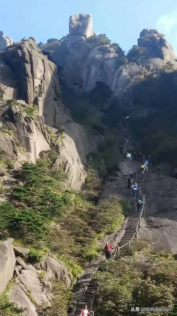 就黄山景区游客爆满，你怎么看？