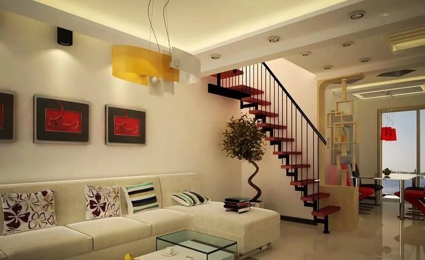 室内装修效果图赏析