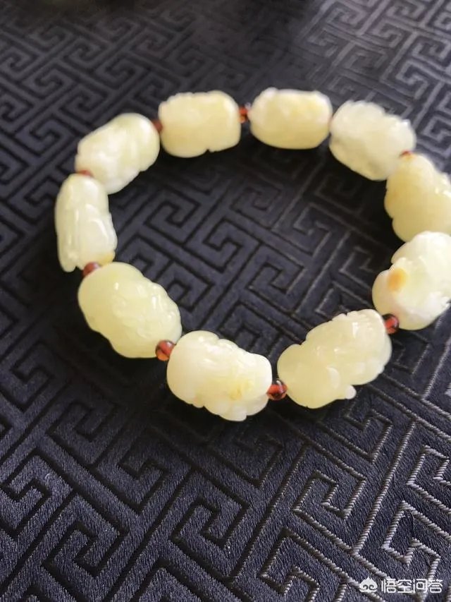 琥珀和蜜蜡真正的区别是什么?