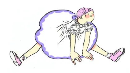 毛骨悚然是什么意思