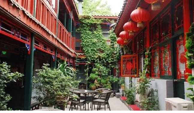 北京十大四合院酒店排名 体验地道老北京最佳去处