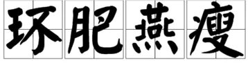 “环肥燕瘦”中的“燕”是什么意思？