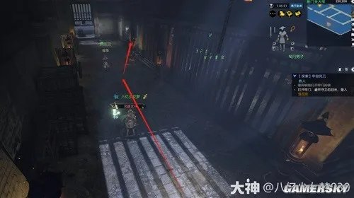 《逆水寒》牢狱风云全流程指南 牢狱风云怎么做