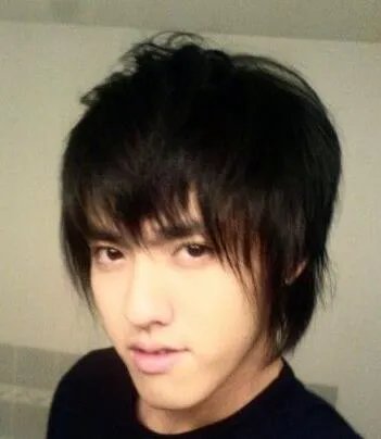 exo素颜照片遭揭秘 前后对比惊人