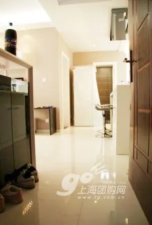 上海团购网家访秀 阿花46平小家超完美呈现