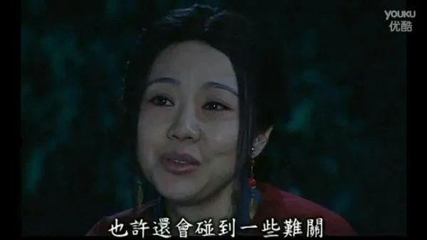 哪个镜头让你觉得一个演员演技爆炸？