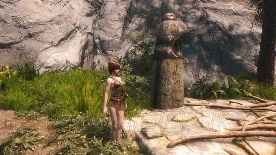 《上古卷轴5》新手开局玩法流程攻略