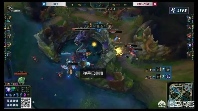 Faker被换下场，SKT被KZ零封，网友竟纷纷感谢BDD，你怎么看？