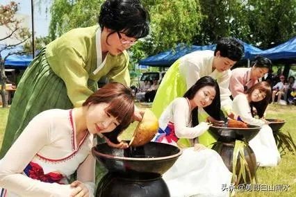 端午节被韩国申遗