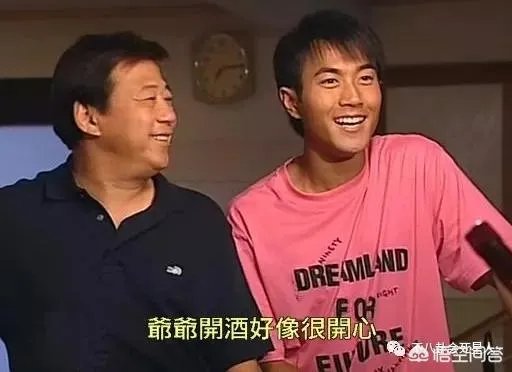 刘恺威是一个不入流的TVB小明星吗？