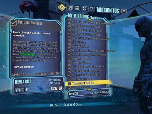 《无主之地2》2个不错的刷武器地点