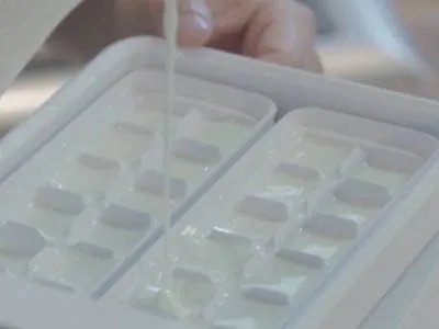 绵绵冰怎么制作