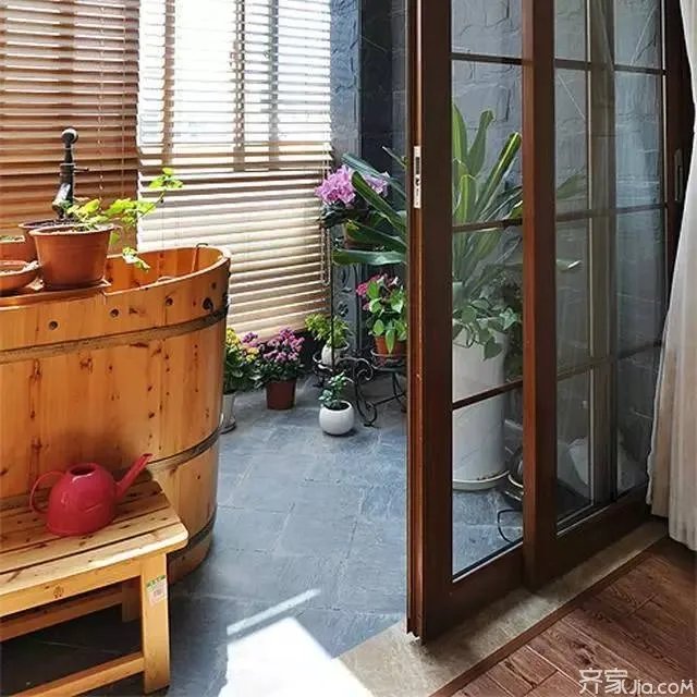 卧室阳台可以用来干什么?比如.....