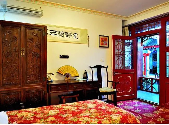 北京十大四合院酒店排名 体验地道老北京最佳去处