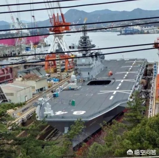 安倍邀请特朗普登上加贺号航母会引起美国警惕日本吗?