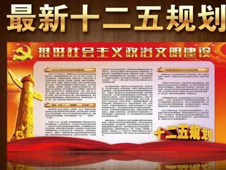 十二五期间 是指的什么?