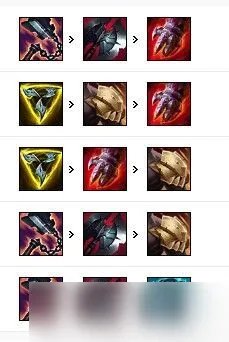 《英雄联盟》德莱厄斯最新出装 lol2022德莱厄斯出装