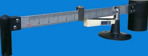 泥浆比重计的校验方法