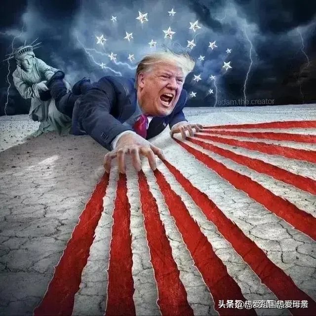 特朗普至今仍死撑着！他的妻子梅拉尼娅，为何早早劝他认输？