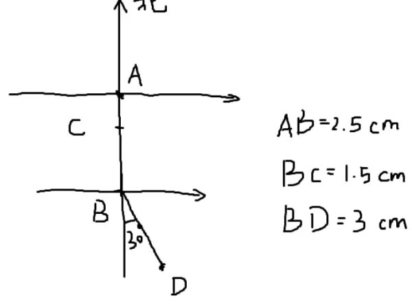比例尺怎么算？