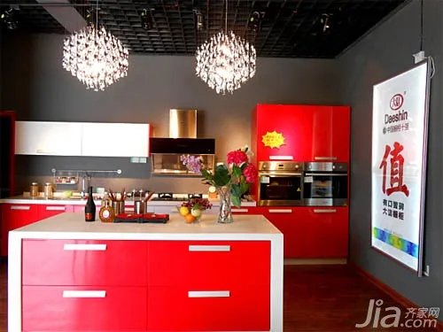 大信橱柜质量怎么样  大信橱柜简介