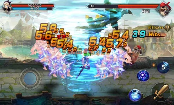 女神的新衣官方手游法师冰舞技能详解