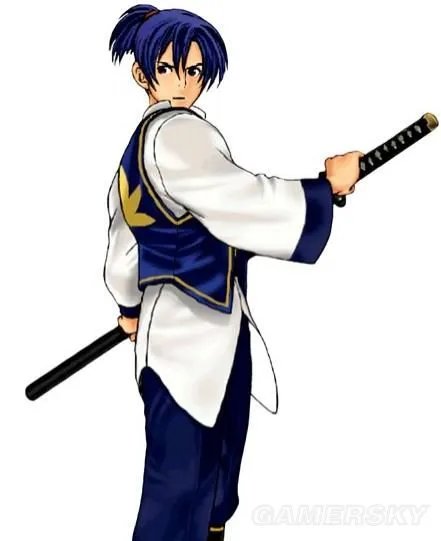 《月华剑士》系列角色背景资料介绍