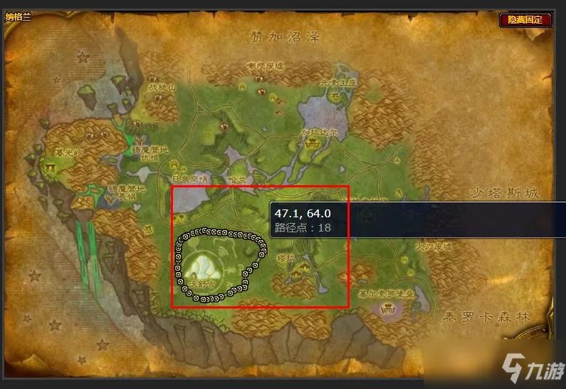 饥饿者杜恩在哪里