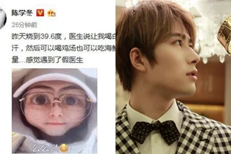 陈学冬晒看病处方  训猪视频秀英语