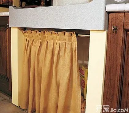 7招教你厨房焕然一新！