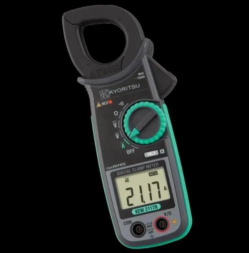 钳形电流表怎么测电流