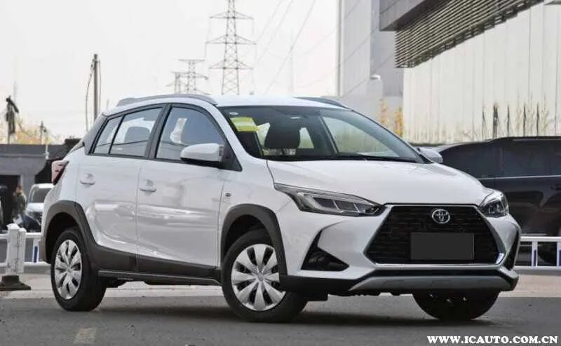 10万以内两厢车推荐