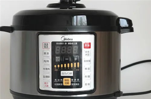 电压力锅盖子打不开怎么办