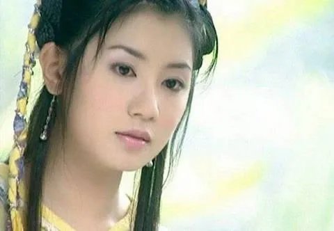 贾静雯最早期拍过的古装电视剧?