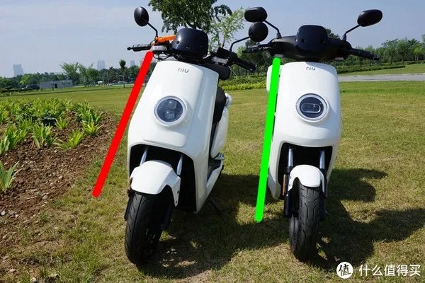 不粉不黑——小牛电动车 N1、M1 对比使用体验(附真人秀)