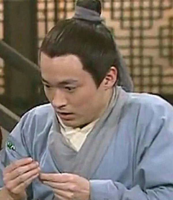 哪个镜头让你觉得一个演员演技爆炸？