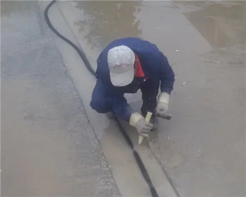 沉降缝处理方法是什么