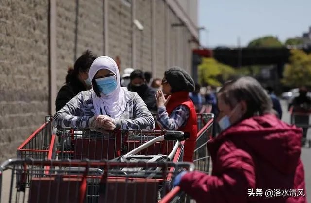 美国新冠死亡病例快突破10万了,为什么鲜有名人死亡?