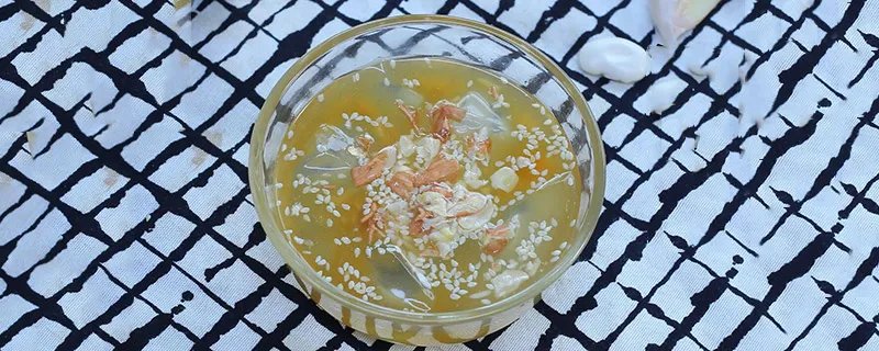 白凉粉是什么 白凉粉是什么东西