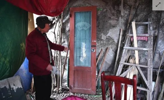 8旬老人被称愚公 被称愚公的原因是什么?