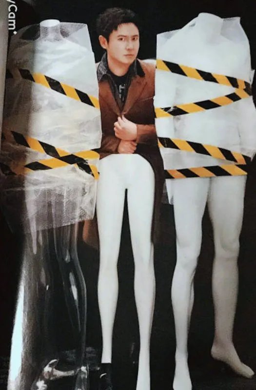 “硬照鬼才沈腾”是什么梗?