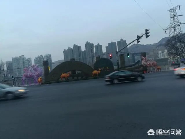 在兰州,你最常去玩的三个地方是哪?