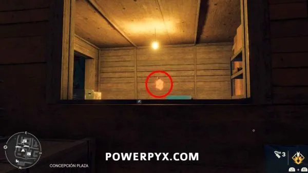 《孤岛惊魂6》所有密码箱及密码表位置攻略 密码箱在哪