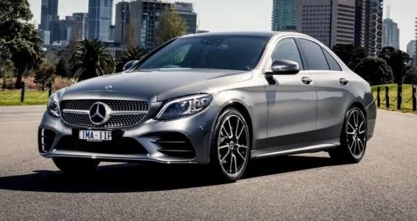 奔驰车标是什么样的？