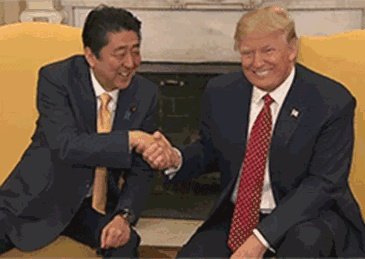 安倍邀请特朗普登上加贺号航母会引起美国警惕日本吗?