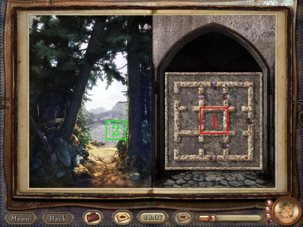 阿扎达2——通关详细攻略第一部（四）