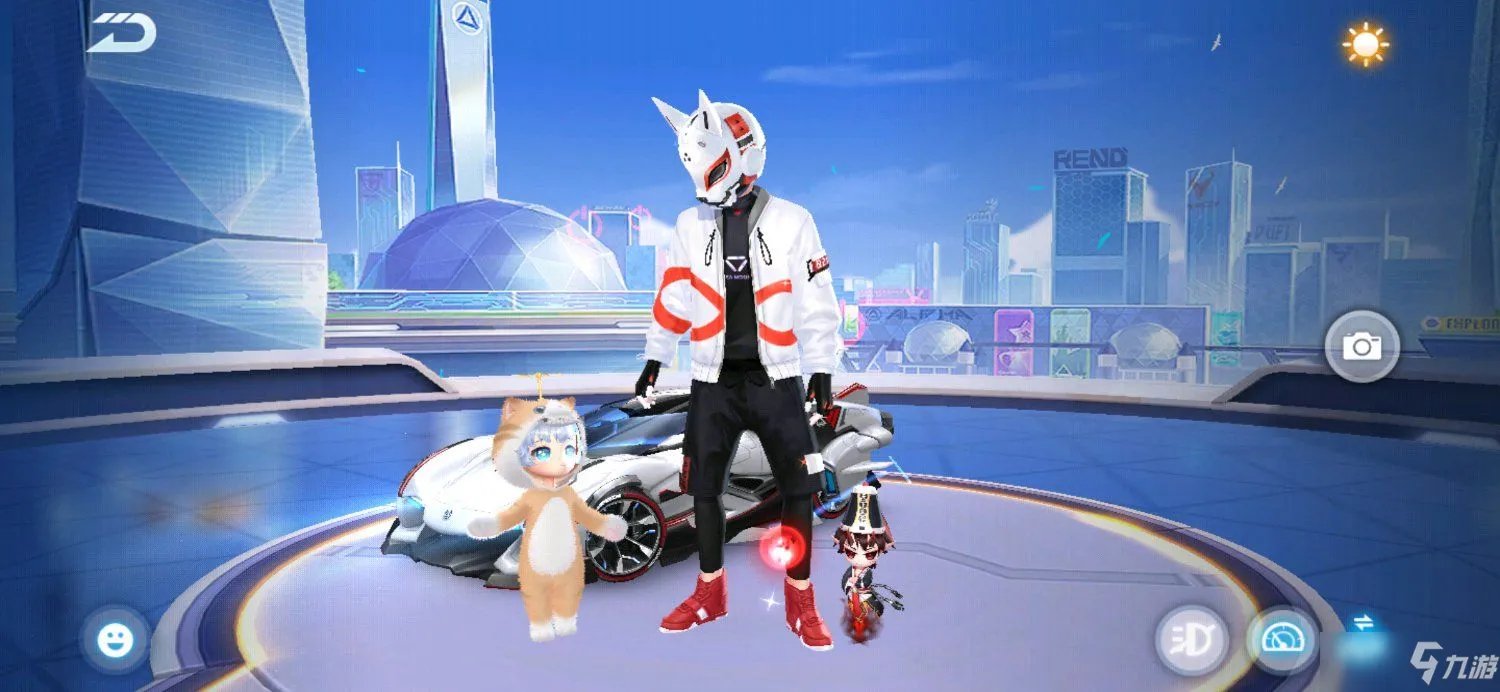 《QQ飞车》最低的多少钱就能把指挥官带走 指挥官最低价格能出